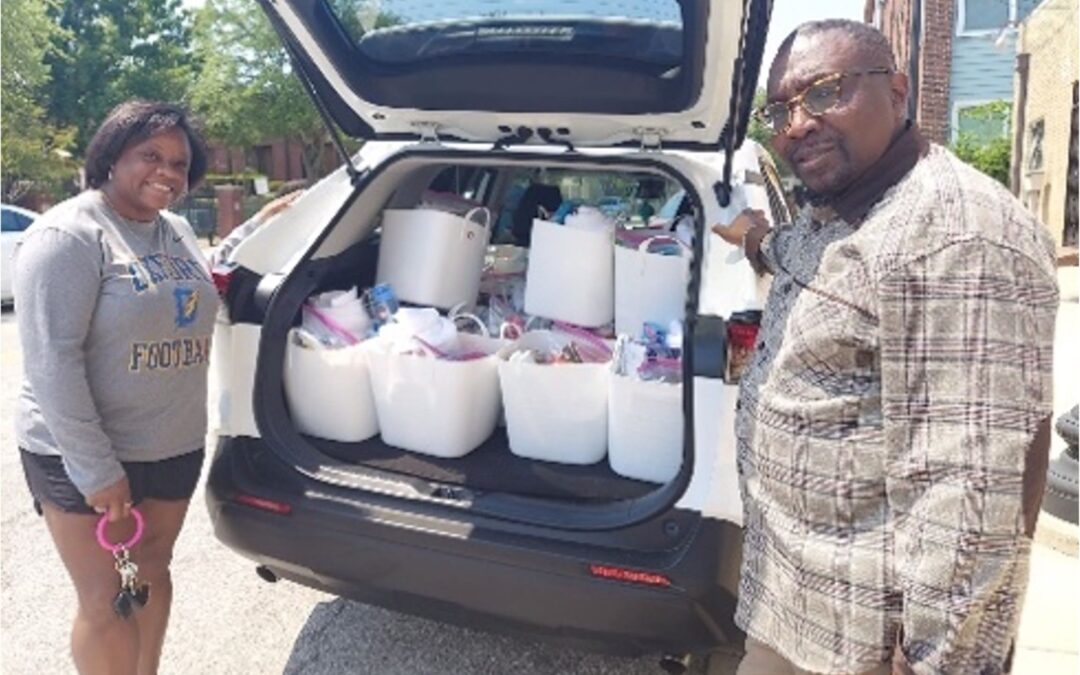 Bridging the Gap: College Care Basket Initiative