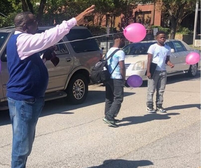 Annual Cancer and Domestic Violence Awareness Initiative