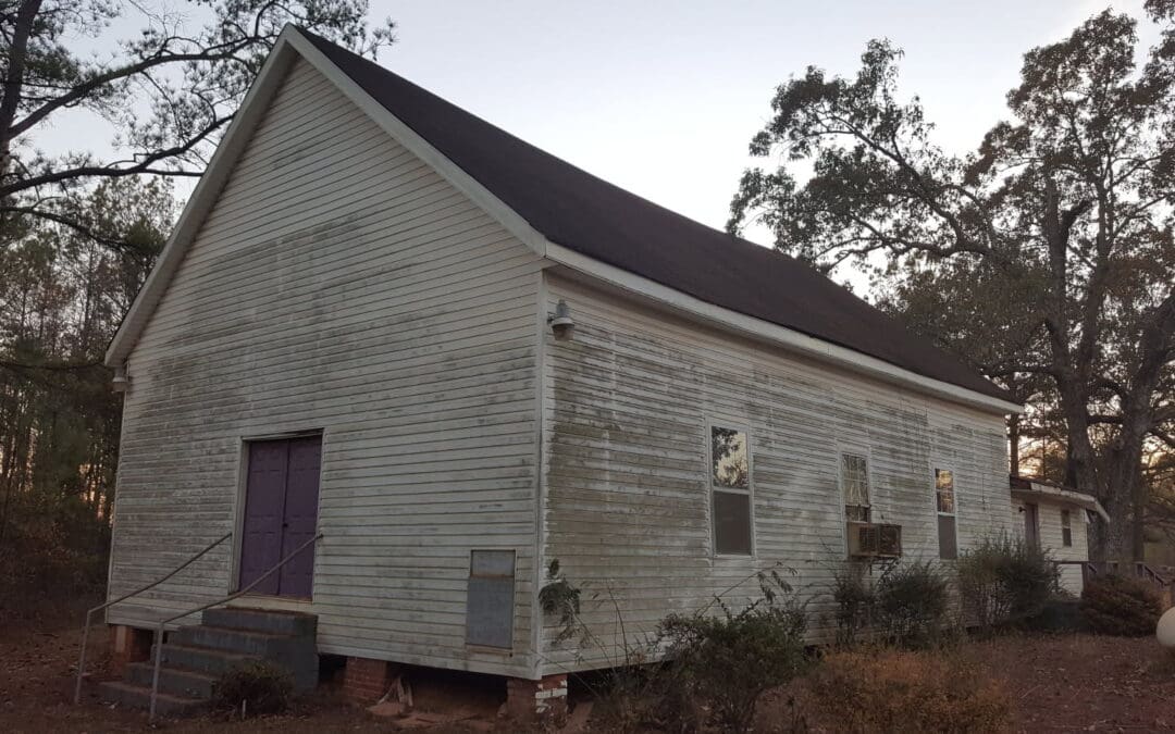 Buildings, Bodies, and Budgets: The Danger of a Church Without Evangelism