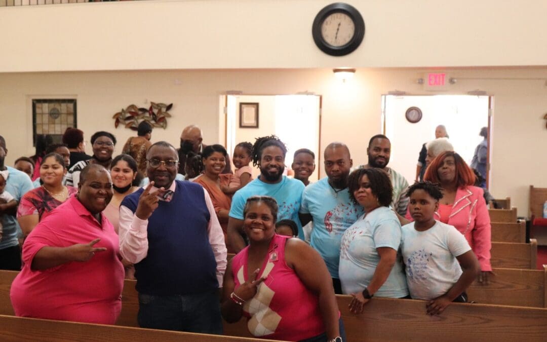 Creating Safe Spaces: Embracing Authentic Relationships Through Evangelism