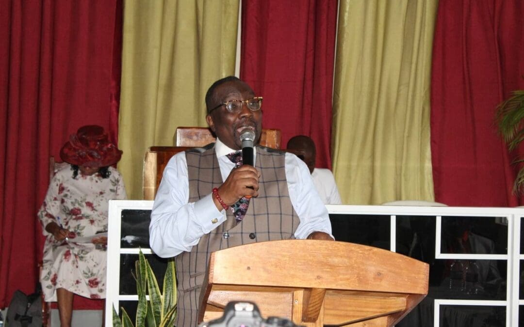 Campaigning and Teaching at the Jamaica Annual Conference and Overseas Missions