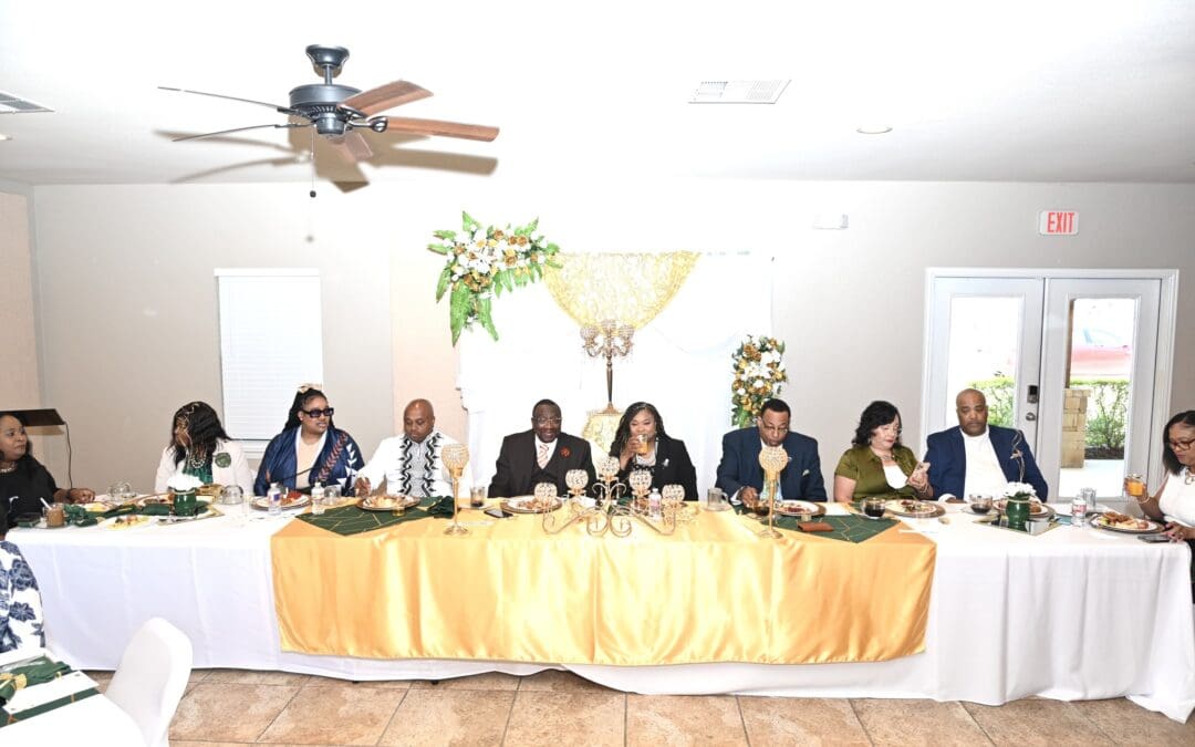 Thanks for Supporting our Campaign Brunch Fundraiser!