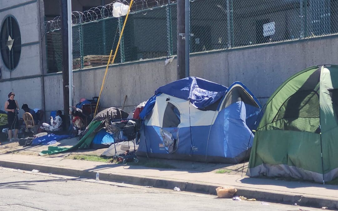 Outreach is the Architecture of Evangelism