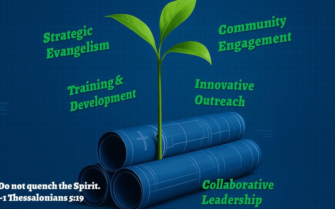 Where Does the Church Grow Next?