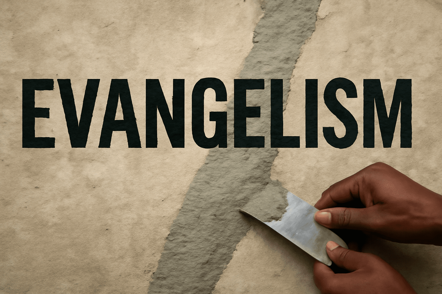 Repair Evangelism