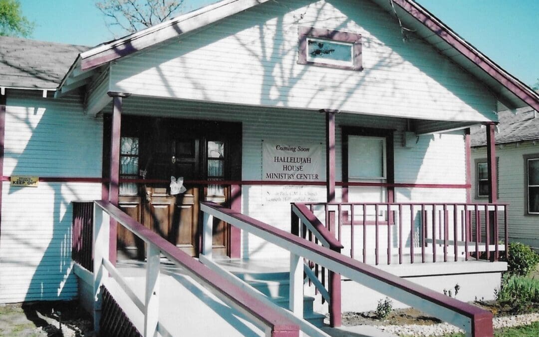 The Hallelujah House: A Ministry of Protection, Advocacy, and Safe Haven