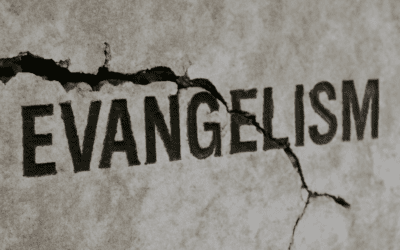 Part I: Repairing the Cracks of Evangelism: Restoring Our Spiritual Foundation