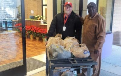 Gratitude in Action: Building Evangelism Through Thanksgiving