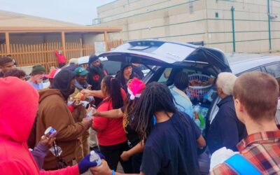 Leading Evangelism & Missions for Such a Time as This