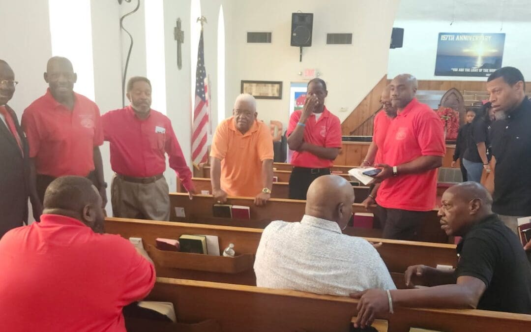 Evangelizing Men in the 21st Century: A Blueprint for Building Brotherhood