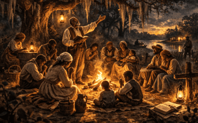 Freedom and Formation: Reclaiming the Divine Blueprint of Evangelism