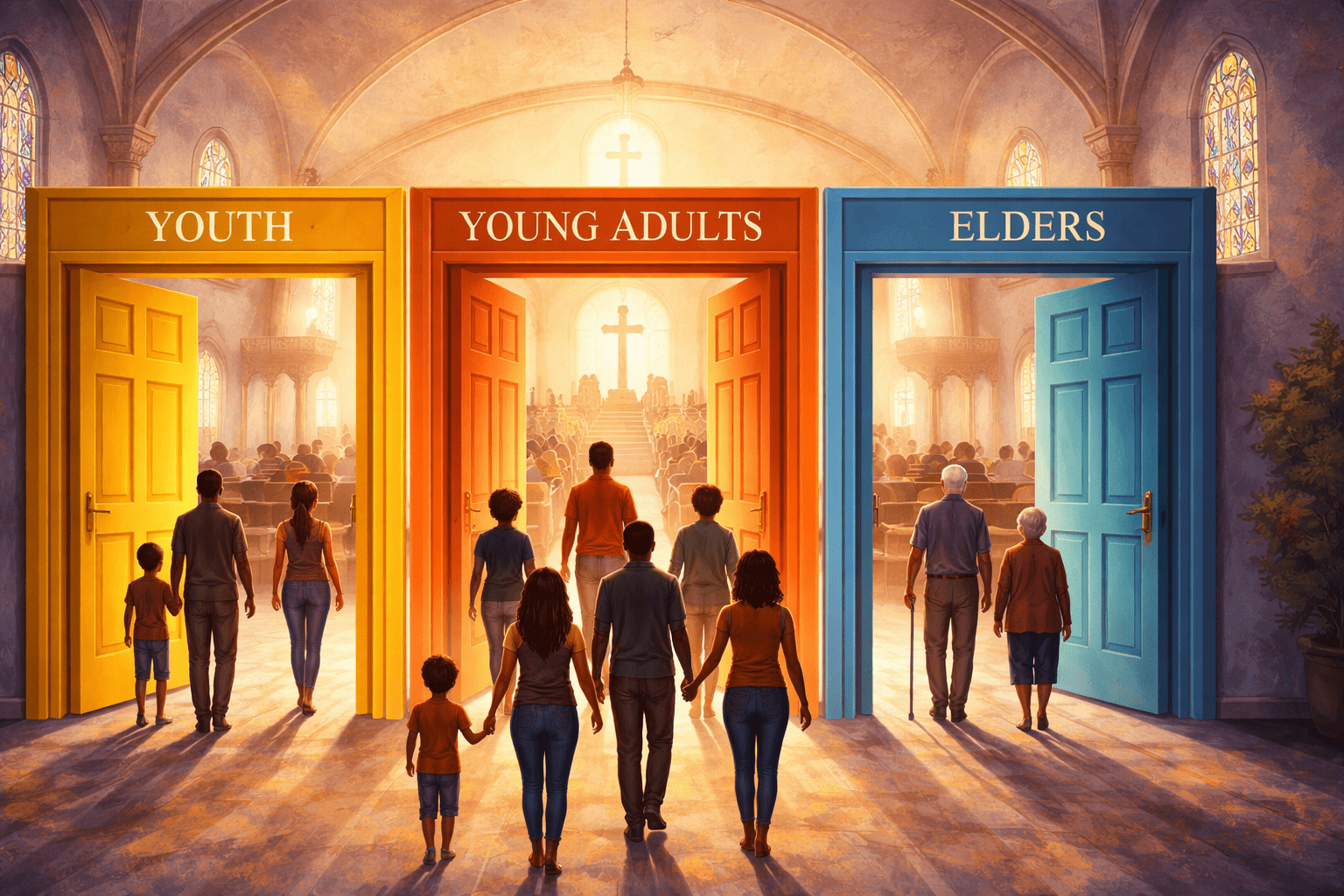 Top_Doors for the next generation