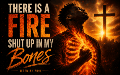 Shut Up in My Bones: Reviving the Fire of Evangelism